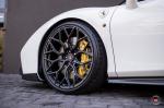 Ferrari 488 Spider by RACE! on Vossen Wheels (S17-01) 2019 года